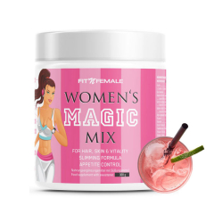 Women's Magic Mix von Fitnfemale. Jetzt bestellen!