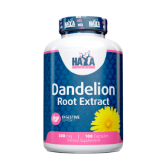 Dandelion Root Extract 100 Capsules