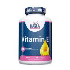 Vitamin E (Mixed Tocopherols) 400 IU 60 Softgels