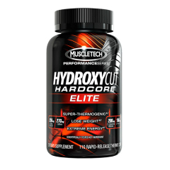 Hydroxycut Hardcore Elite Kapseln von Muscle Tech. Jetzt bestellen!