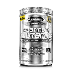 Platinum 100% Ultra-Pure Glutamine