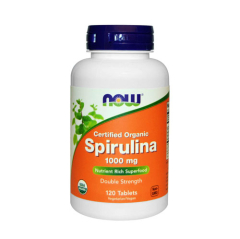 NOW Spirulina 1000 mg. Jetzt bestellen!