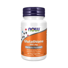 Glutathion 250 mg 60 Capsules