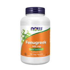 Fenugreek 500 mg 250 Capsule