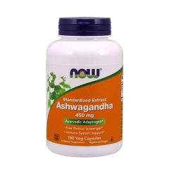 Ashwagandha Extract 450 mg 180 Capsules