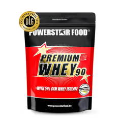 Premium Whey Gold 850 g von Powerstar. Jetzt bestellen!