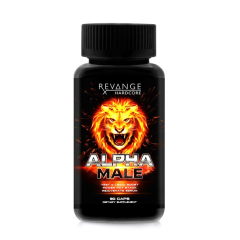 Alpha Male 90 Kapseln