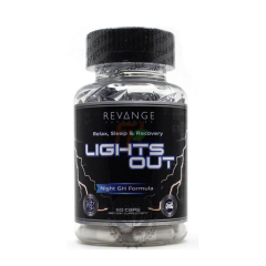 Lights Out 60 Capsules