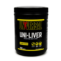 Uni-Liver 250 Comprimés