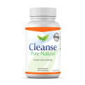 Cleanse Pure Natural - Purification naturelle du colon