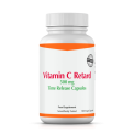 Vitamin C Retard 500 mg (Time Release) 180 Capsules