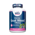 Horny Goat Weed Extract 750 mg + Maca 90 Comprimés