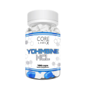 Yohimbine HCL 5 mg 100 Capsules