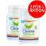 Cleanse Pure Natural - Purification naturelle du colon (2 POUR 1)