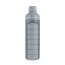 Bouteille d'eau 375 ml avec boîte à pilules à 7 compartiments