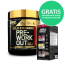 Gold Standard Pre Workout 330 g + Amino Energy GRATIS